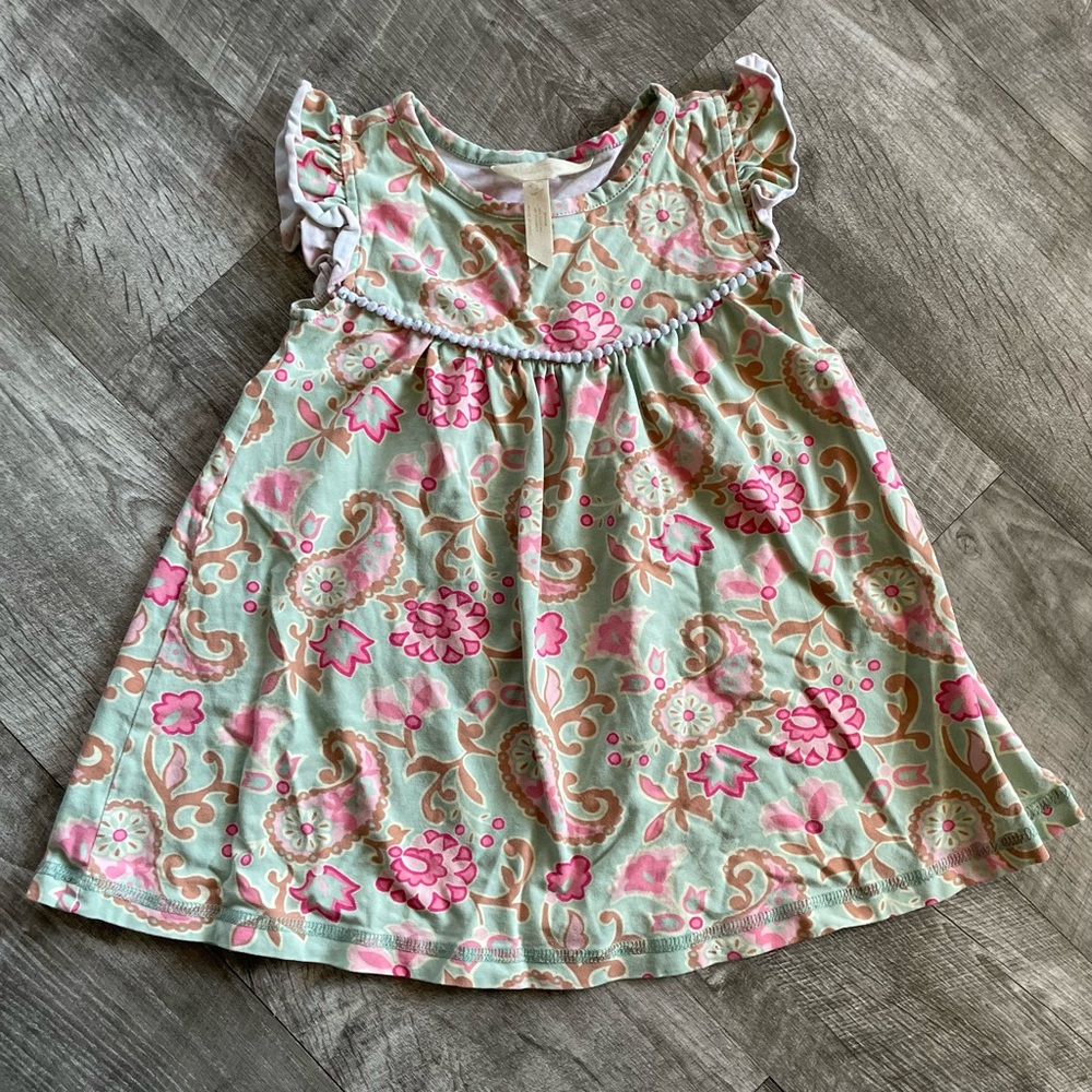 Matilda Jane Girls Tunic Size 2